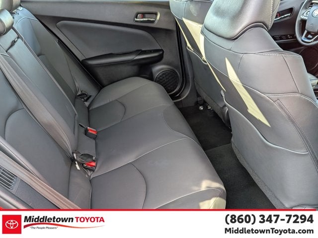 2021 Toyota Prius Prime Limited