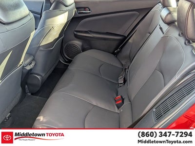 2021 Toyota Prius Prime Limited