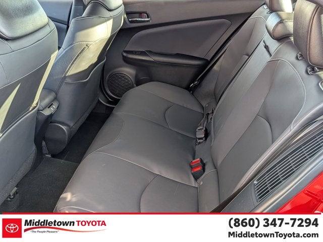 2021 Toyota Prius Prime Limited