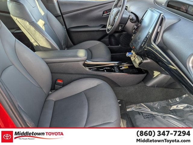 2021 Toyota Prius Prime Limited