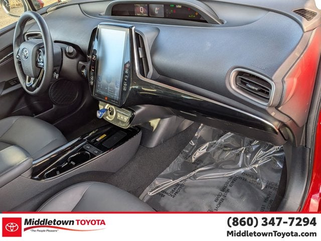 2021 Toyota Prius Prime Limited