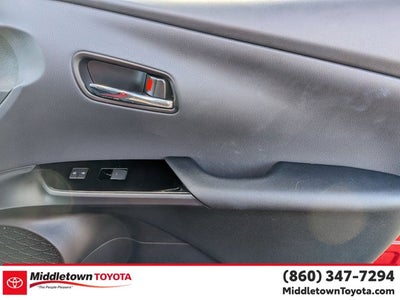 2021 Toyota Prius Prime Limited