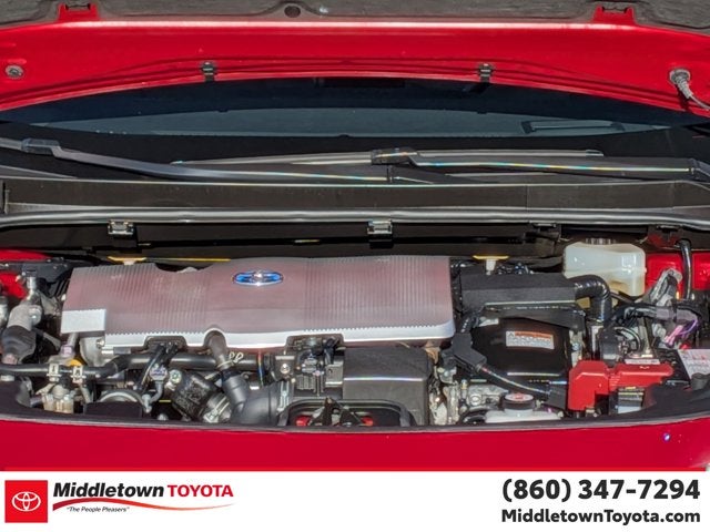 2021 Toyota Prius Prime Limited