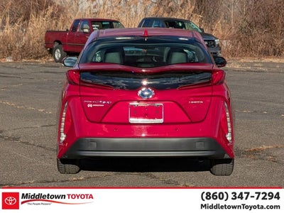 2021 Toyota Prius Prime Limited