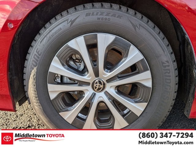 2021 Toyota Prius Prime Limited