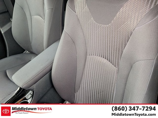 2022 Toyota Prius Prime LE