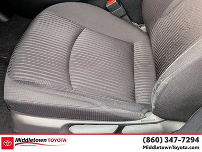 2022 Toyota Prius Prime LE