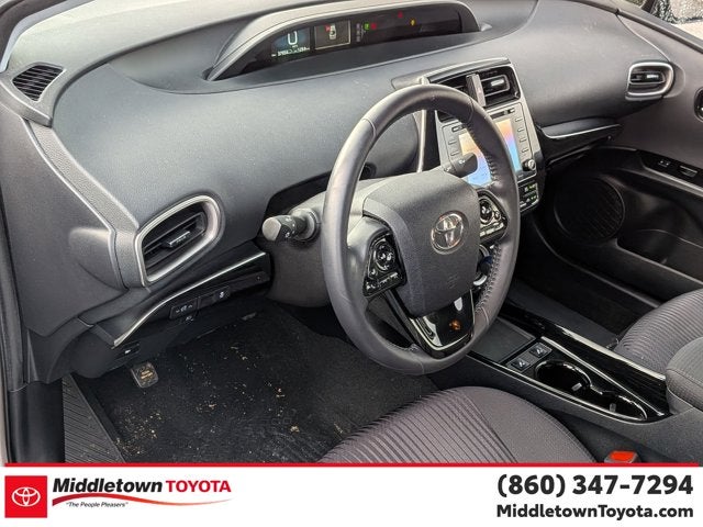 2022 Toyota Prius Prime LE