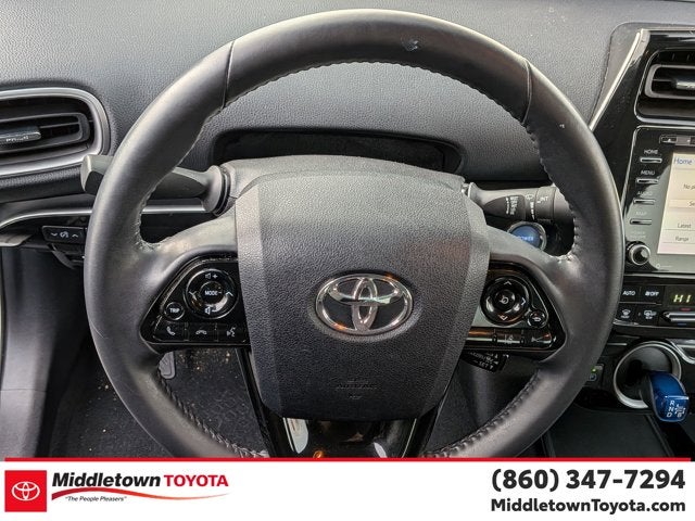 2022 Toyota Prius Prime LE