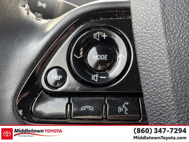 2022 Toyota Prius Prime LE