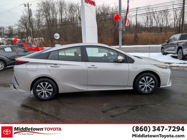 2022 Toyota Prius Prime LE