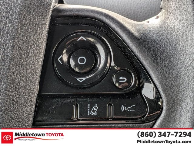 2022 Toyota Prius Prime LE