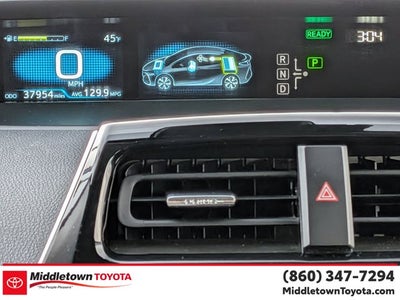 2022 Toyota Prius Prime LE