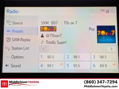2022 Toyota Prius Prime LE