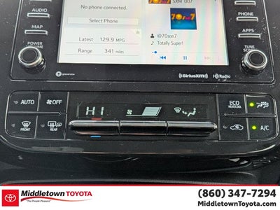 2022 Toyota Prius Prime LE