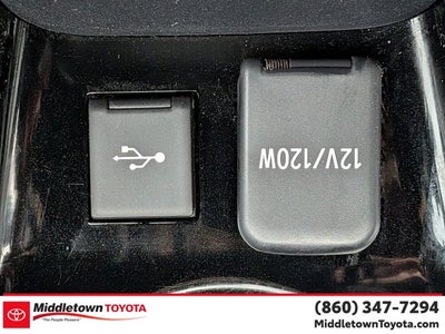 2022 Toyota Prius Prime LE