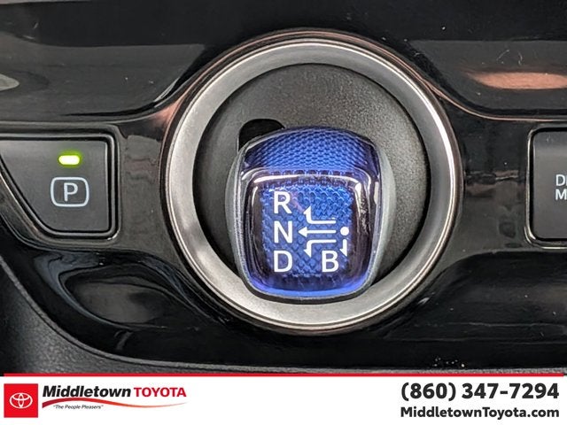 2022 Toyota Prius Prime LE