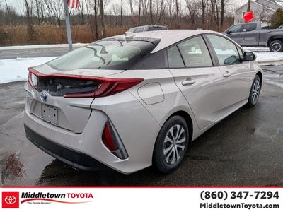 2022 Toyota Prius Prime LE