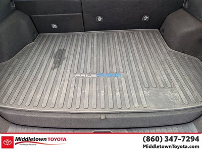 2022 Toyota Prius Prime LE