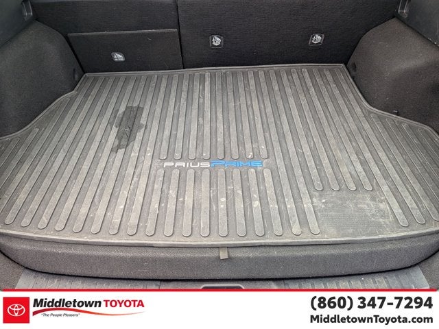 2022 Toyota Prius Prime LE