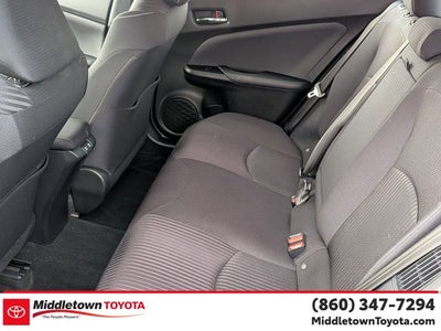 2022 Toyota Prius Prime LE