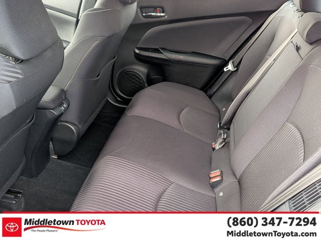 2022 Toyota Prius Prime LE