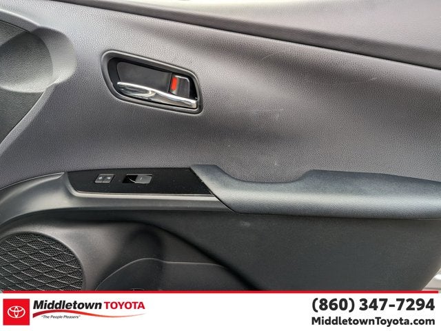 2022 Toyota Prius Prime LE