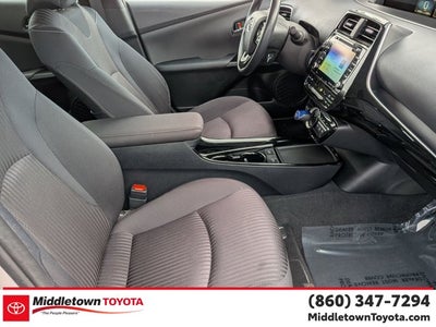 2022 Toyota Prius Prime LE