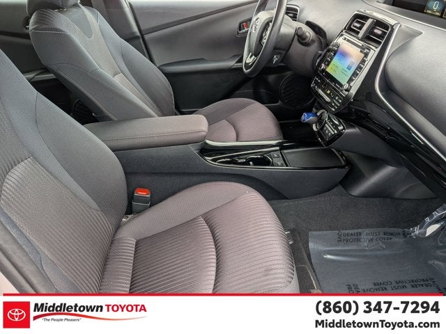 2022 Toyota Prius Prime LE