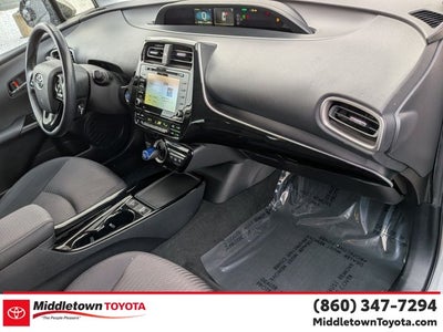 2022 Toyota Prius Prime LE