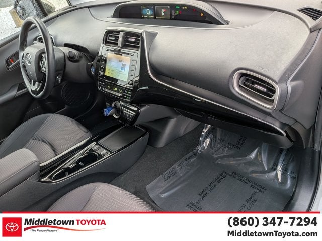 2022 Toyota Prius Prime LE