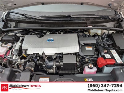 2022 Toyota Prius Prime LE