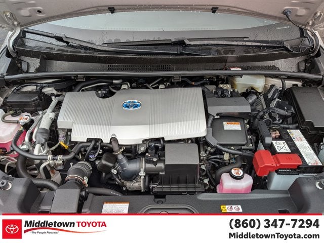 2022 Toyota Prius Prime LE