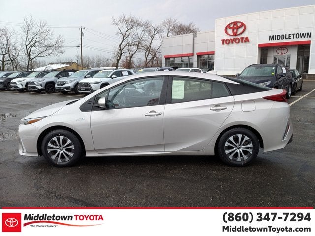 2022 Toyota Prius Prime LE