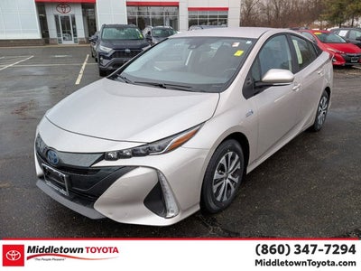 2022 Toyota Prius Prime LE