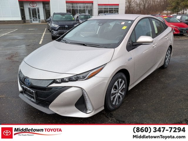 2022 Toyota Prius Prime LE