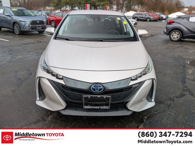 2022 Toyota Prius Prime LE
