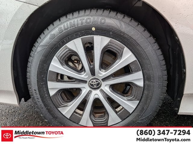 2022 Toyota Prius Prime LE