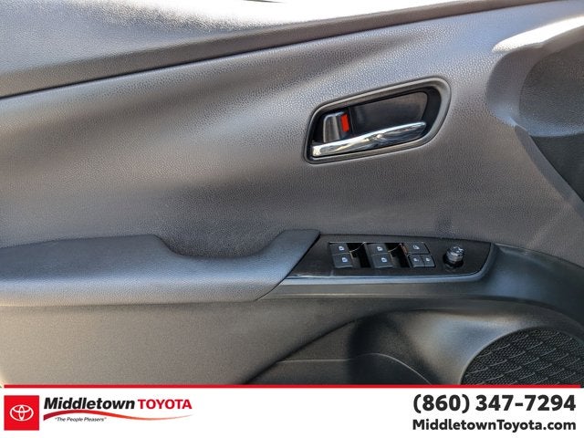 2018 Toyota Prius Prime Plus