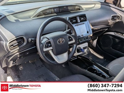 2018 Toyota Prius Prime Plus