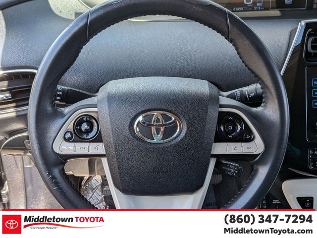 2018 Toyota Prius Prime Plus