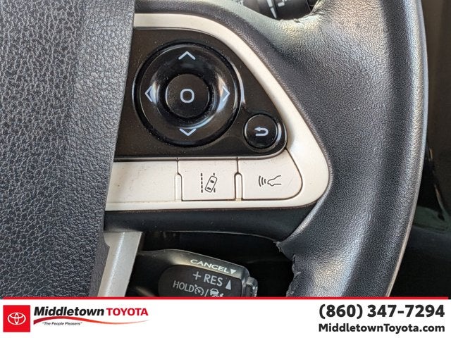 2018 Toyota Prius Prime Plus