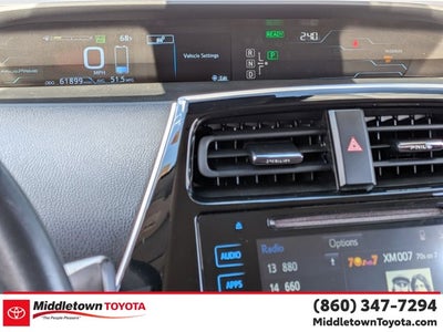 2018 Toyota Prius Prime Plus