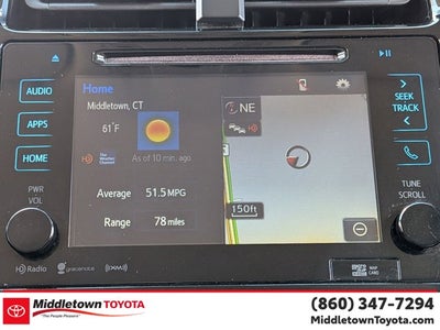2018 Toyota Prius Prime Plus