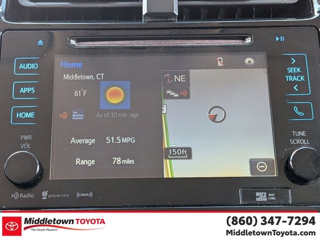 2018 Toyota Prius Prime Plus