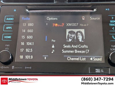2018 Toyota Prius Prime Plus