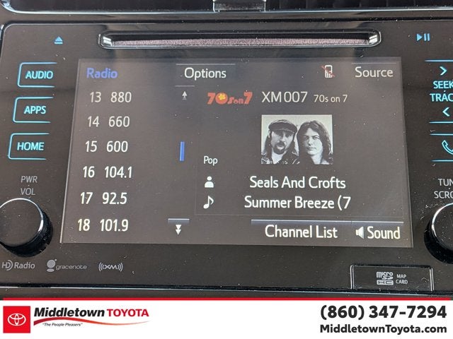 2018 Toyota Prius Prime Plus