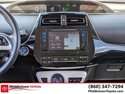 2018 Toyota Prius Prime Plus