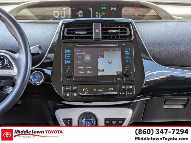 2018 Toyota Prius Prime Plus