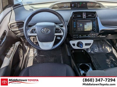 2018 Toyota Prius Prime Plus